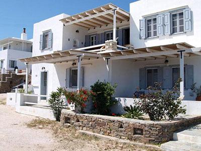 Studios Moscha Geronti, Pano Petali, Sifnos