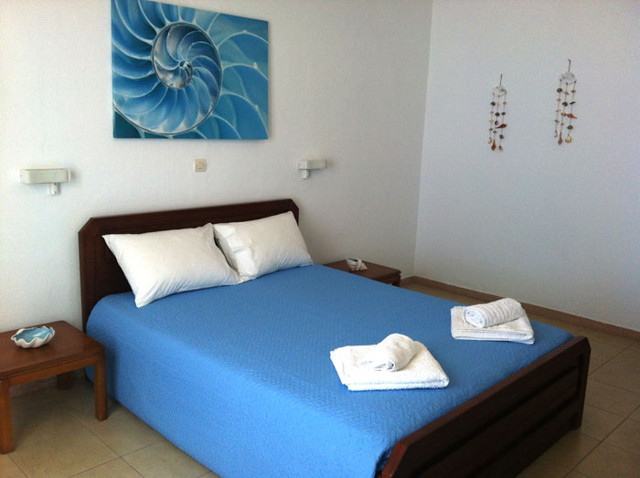 Rooms Margarita in the centre of Apollonia