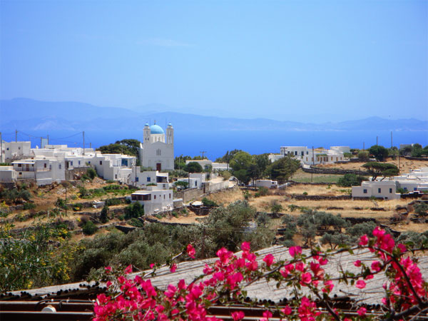 Rooms Margarita in the centre of Apollonia