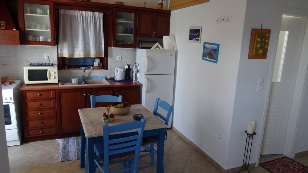 Apartments for rent Gianna, at Faros Sifnos