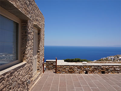 House constructions and sales - Davaris, Sifnos