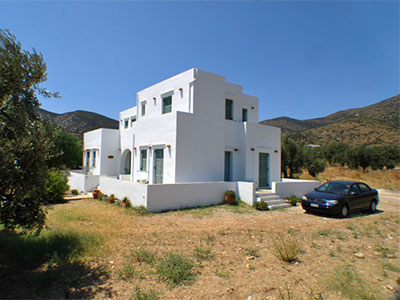 Plot with building for sale, Platis Gialos, Sifnos