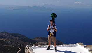 Browse digitally through the trails of Sifnos