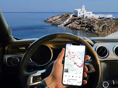 Sifnos Voice Tours, Sifnos