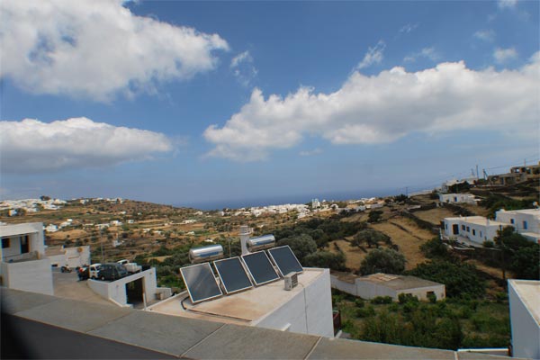 The rooms Anthi at the centre of Apollonia