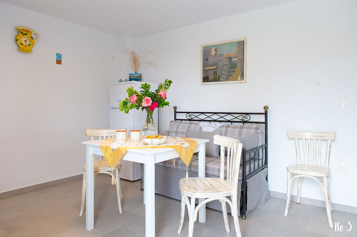 Valanies Studios, Apollonia - Sifnos