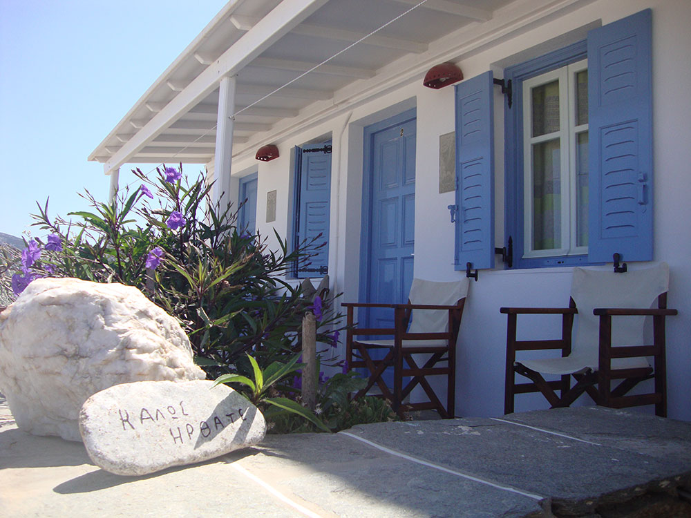 Ntina rooms, Artemonas - Sifnos