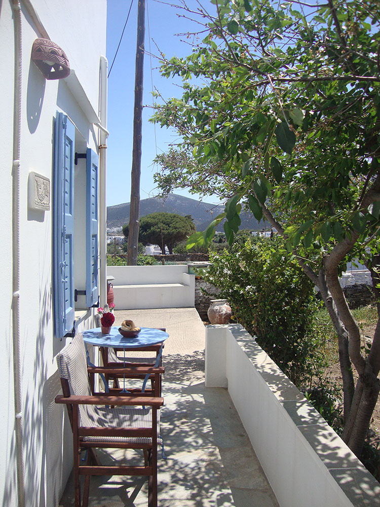 Ntina rooms, Artemonas - Sifnos