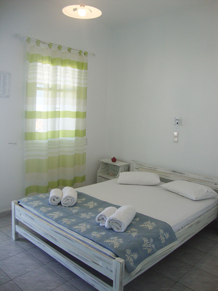 Ntina rooms, Artemonas - Sifnos