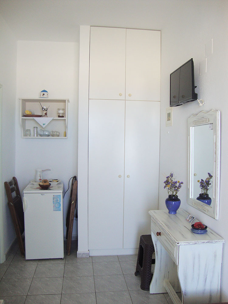 Ntina rooms, Artemonas - Sifnos