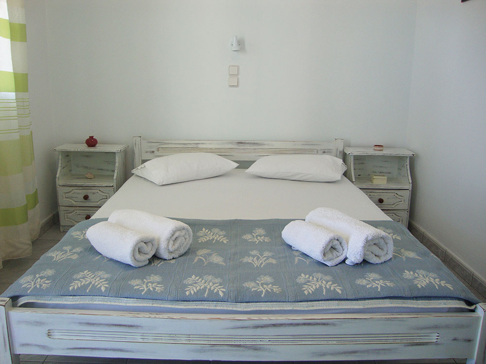 Ntina rooms, Artemonas - Sifnos