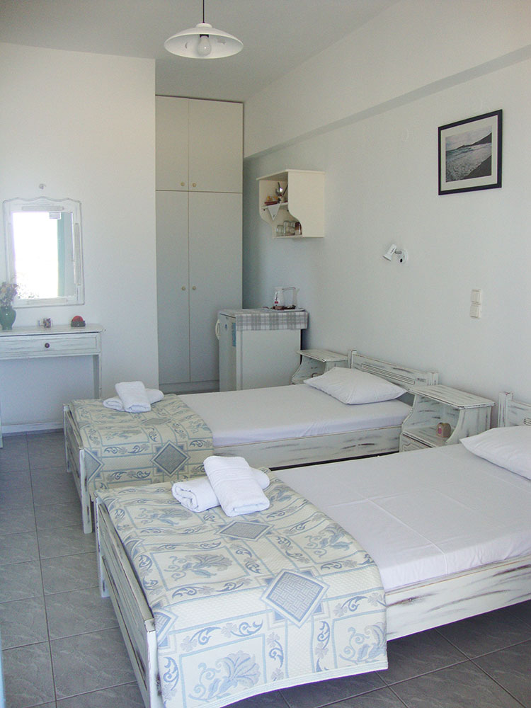 Ntina rooms, Artemonas - Sifnos