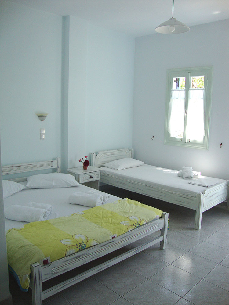 Ntina rooms, Artemonas - Sifnos