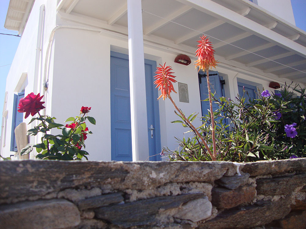 Ntina rooms, Artemonas - Sifnos