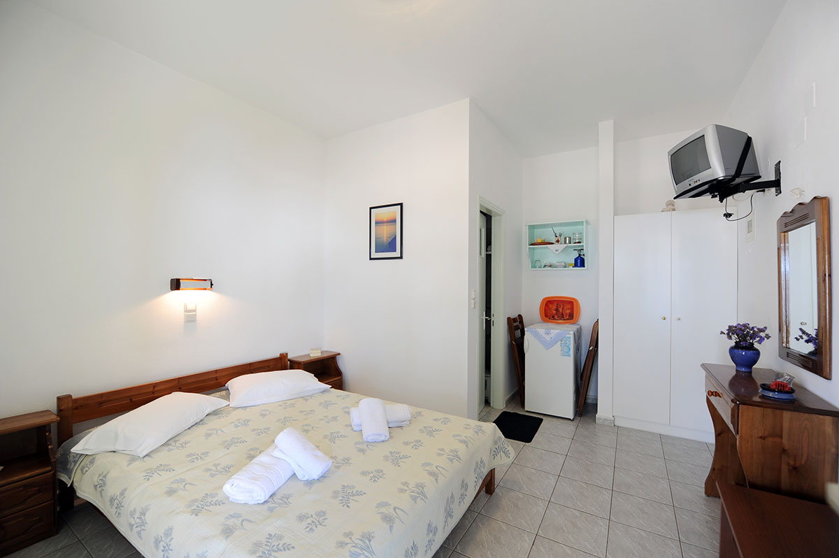 Ntina rooms, Artemonas - Sifnos
