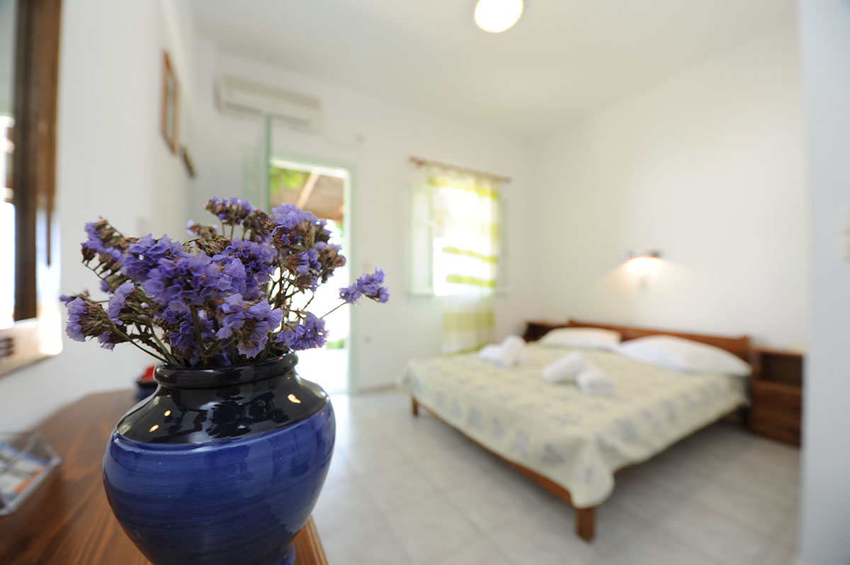 Ntina rooms, Artemonas - Sifnos