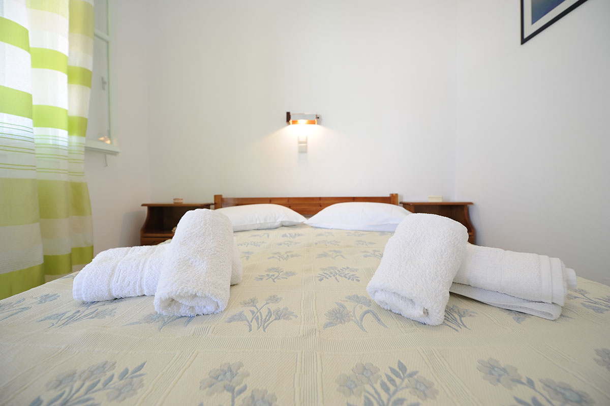 Ntina rooms, Artemonas - Sifnos