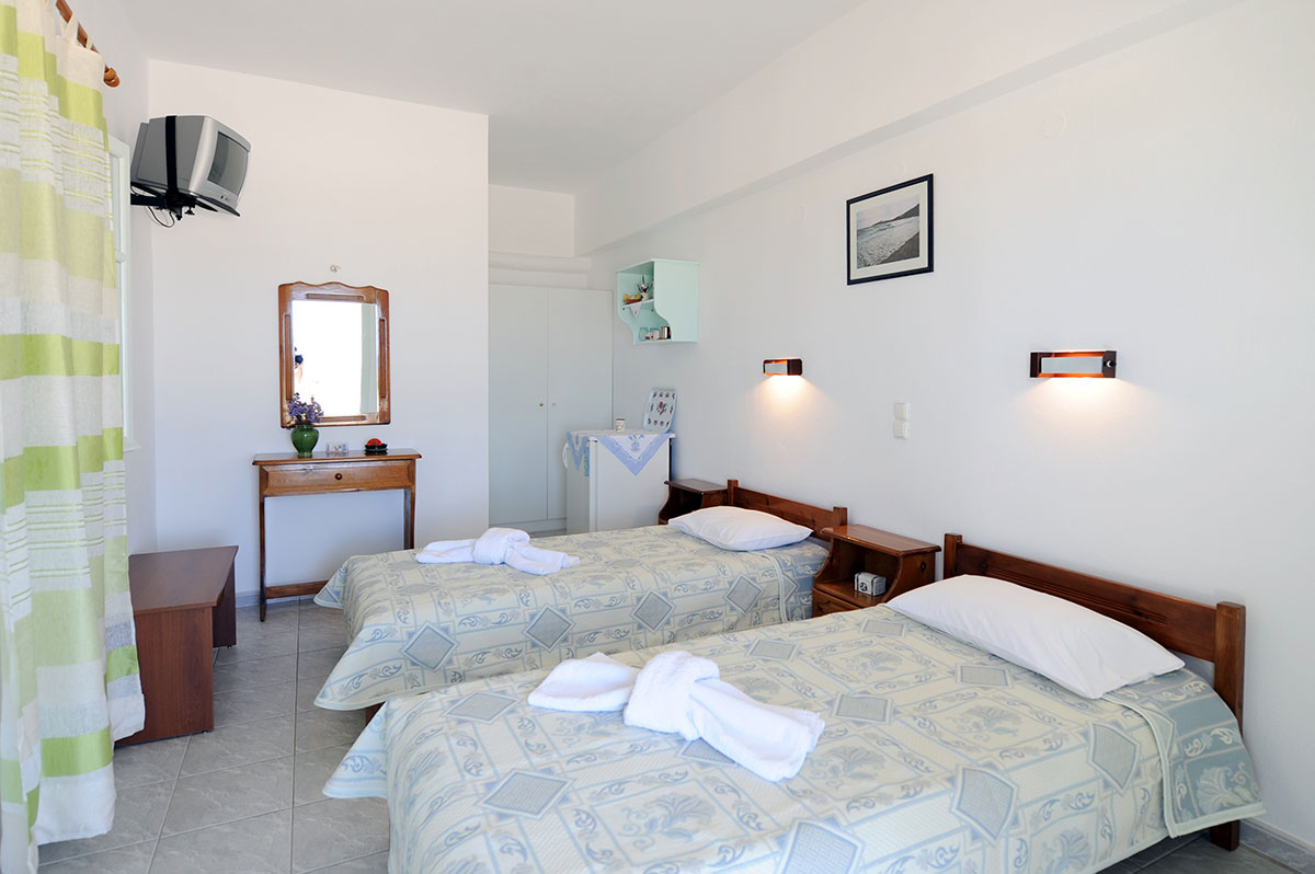 Ntina rooms, Artemonas - Sifnos
