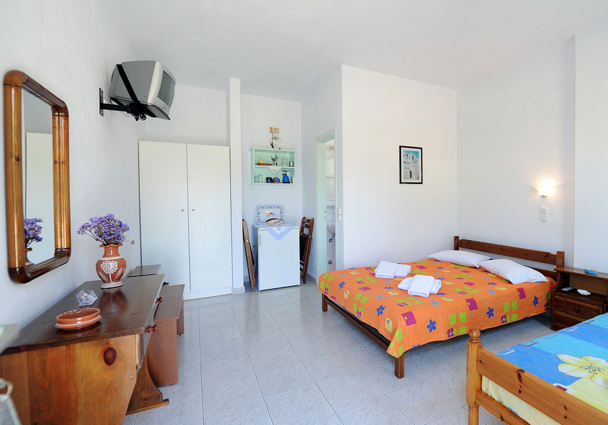 Ntina rooms, Artemonas - Sifnos
