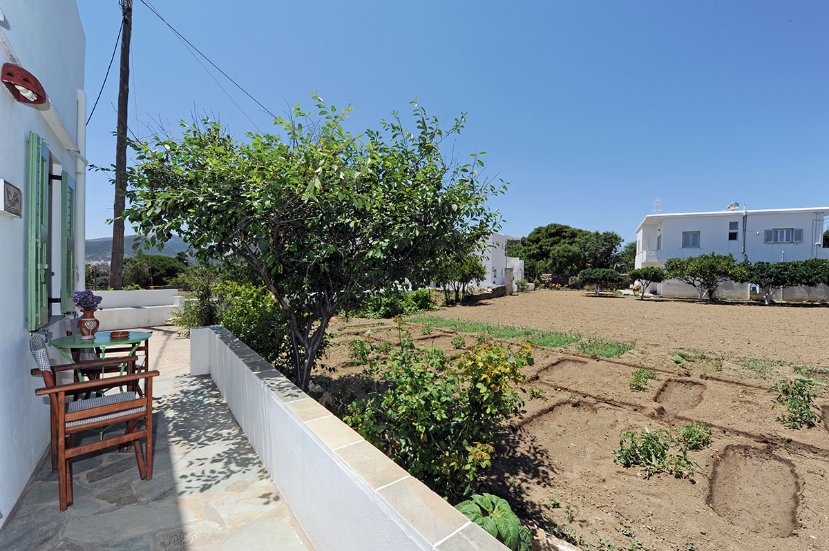 Ntina rooms, Artemonas - Sifnos