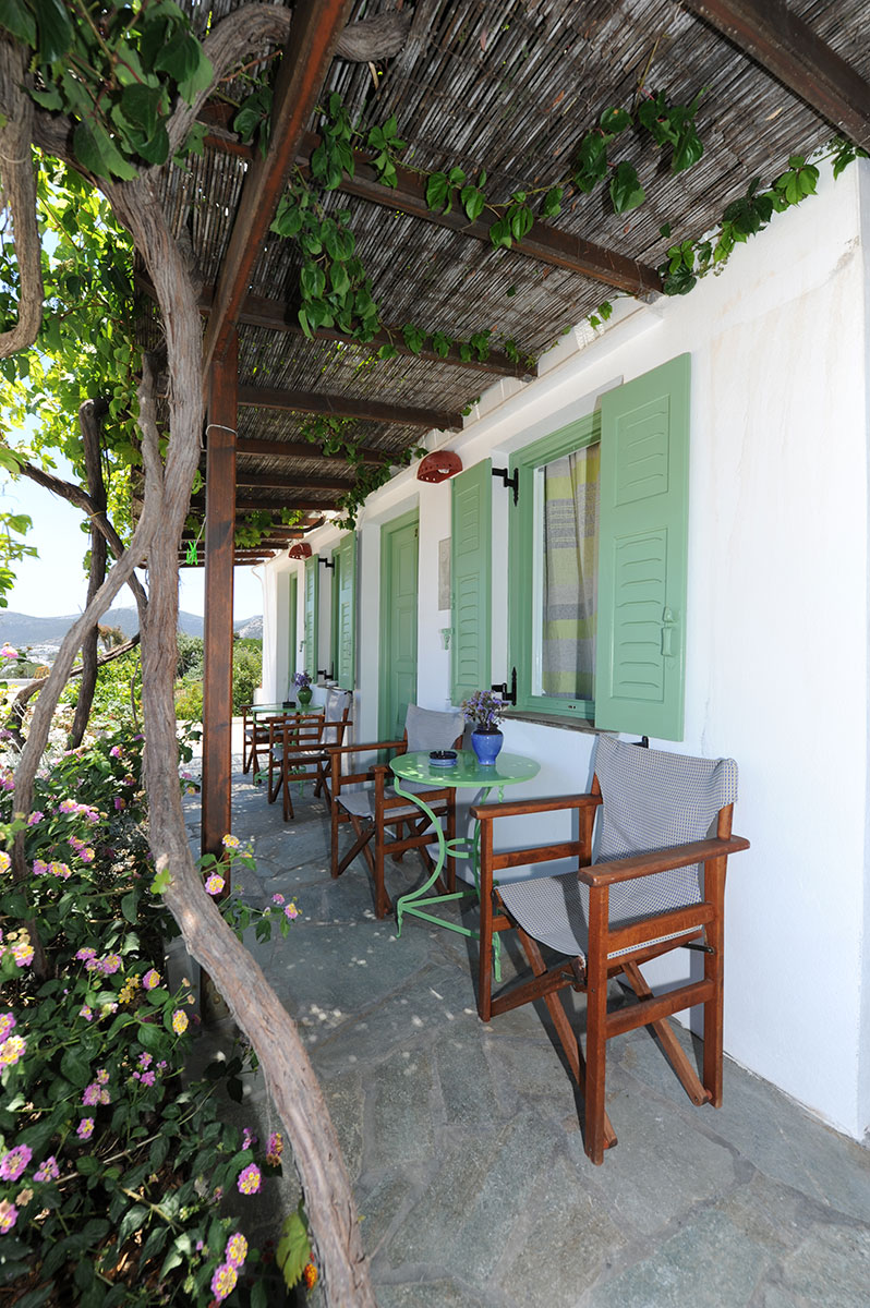 Ntina rooms, Artemonas - Sifnos