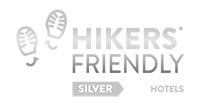 Hikers friendly silver certification for Spitha apartments in Sifnos