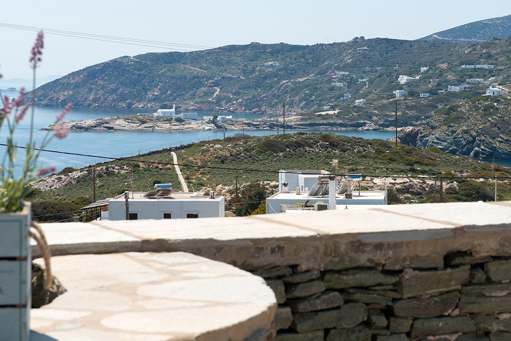 House for rent Erifili at Faros, Sifnos