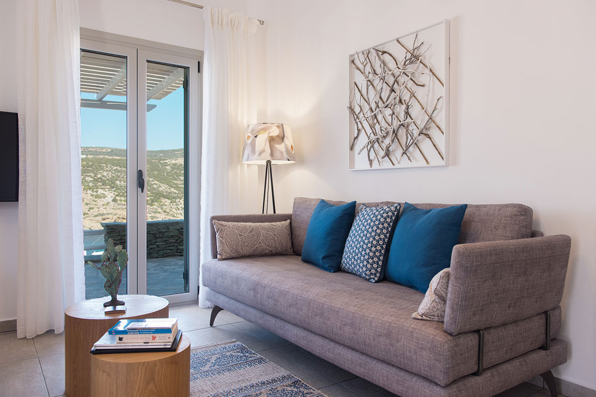 House for rent Erifili at Faros, Sifnos