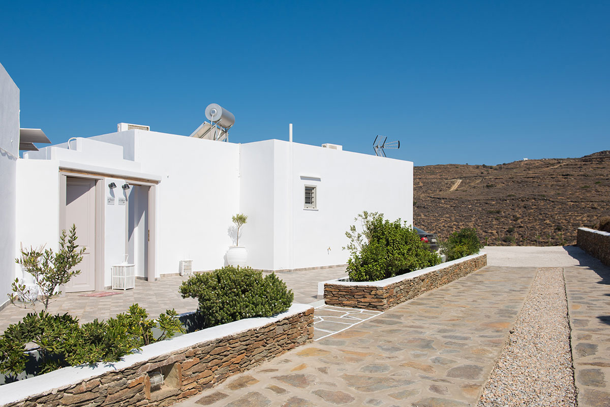House for rent Erifili at Faros, Sifnos