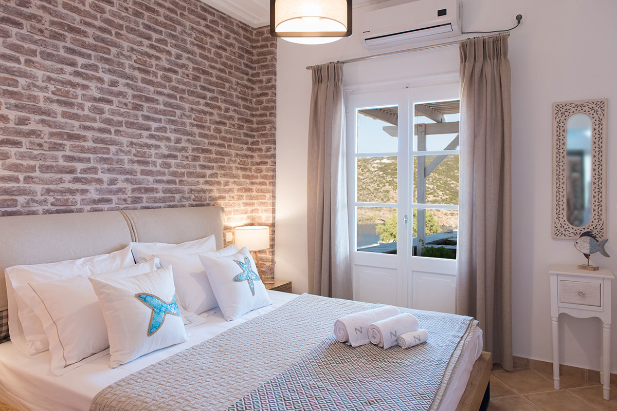 House for rent Erifili at Faros, Sifnos