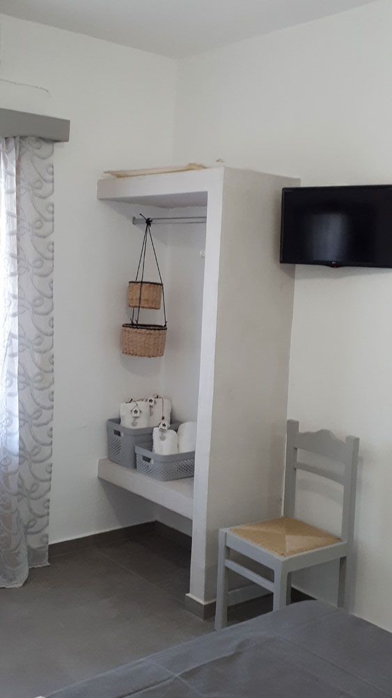 Rooms for rent Foskolos in Kamares