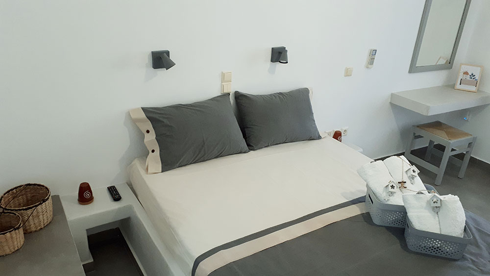 Rooms for rent Foskolos in Kamares