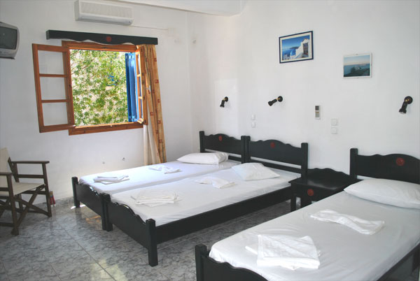 Rooms for rent Foskolos in Kamares
