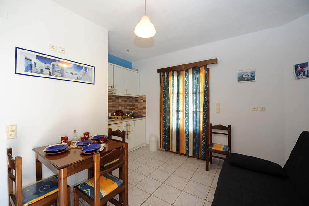 Rooms for rent Foskolos in Kamares