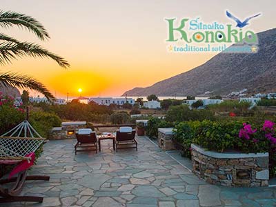 Sifnaika Konakia, Kamares, Sifnos