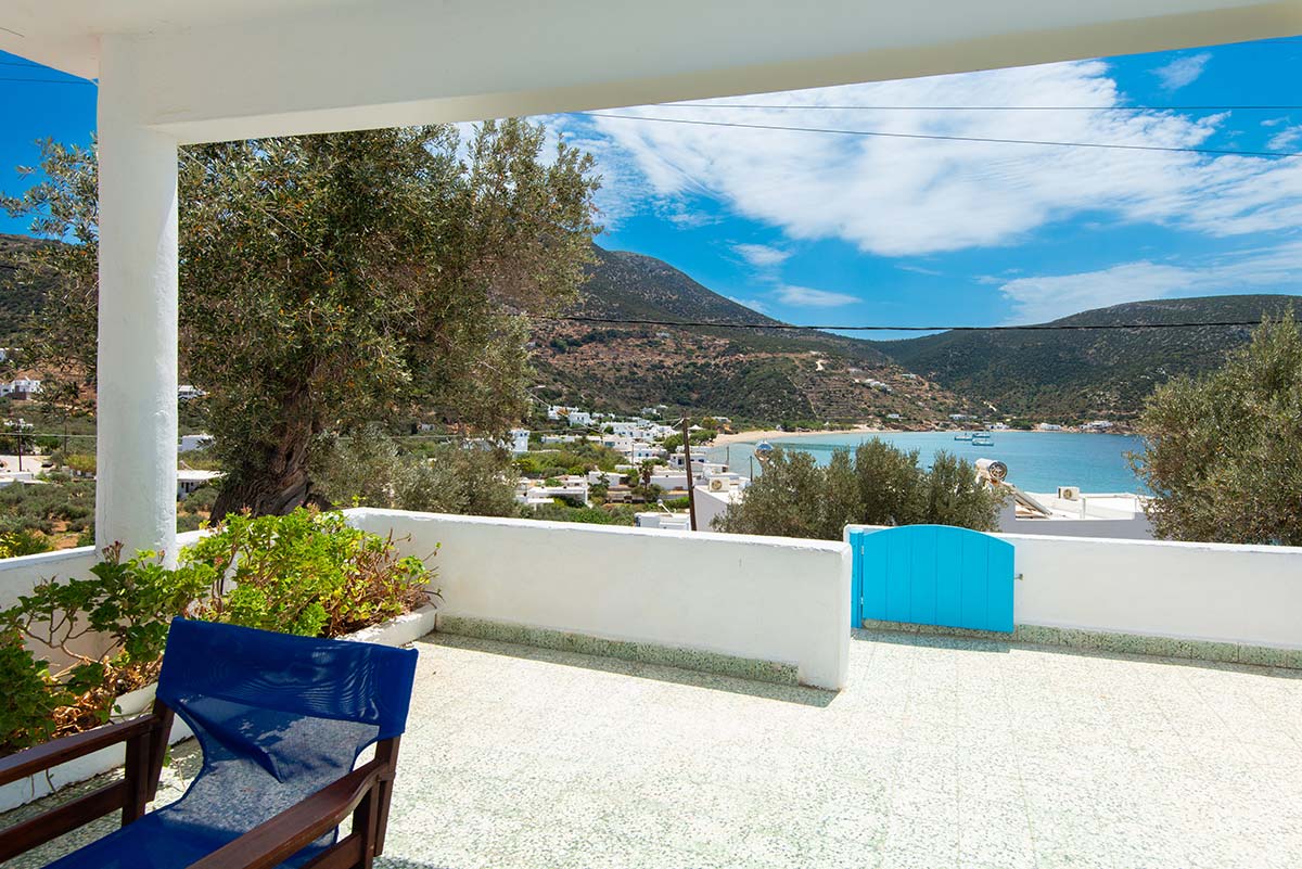 Eleni apartment, Vathi - Sifnos