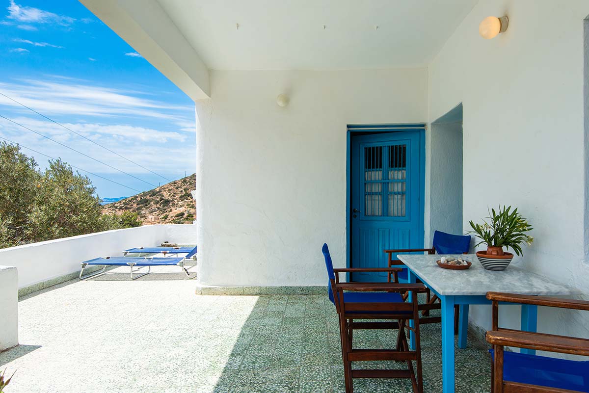 Eleni apartment, Vathi - Sifnos