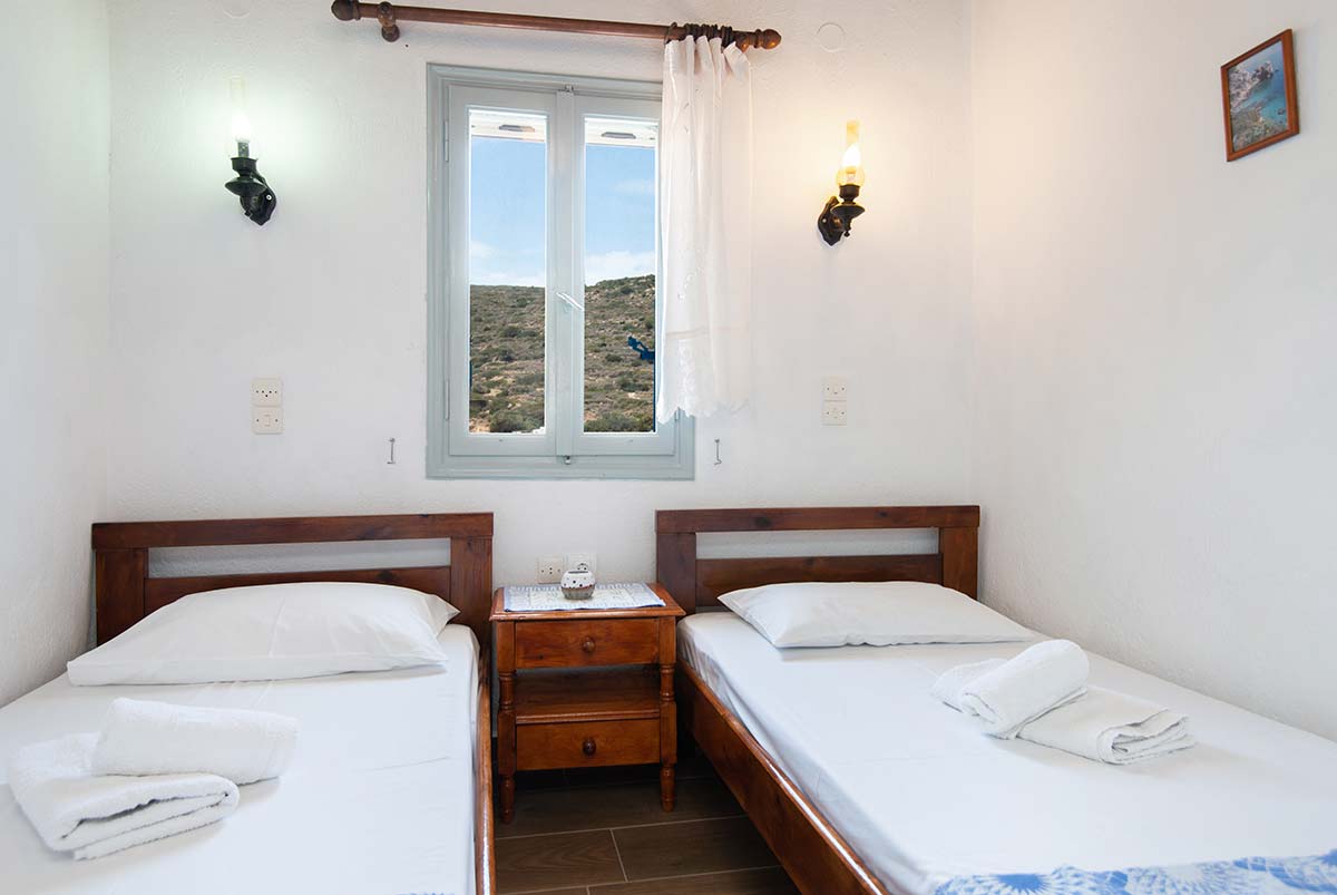 Eleni apartment, Vathi - Sifnos