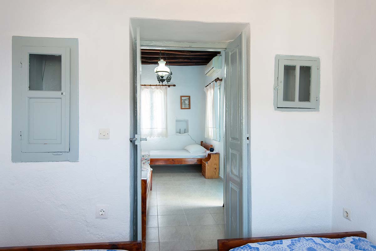 Eleni apartment, Vathi - Sifnos