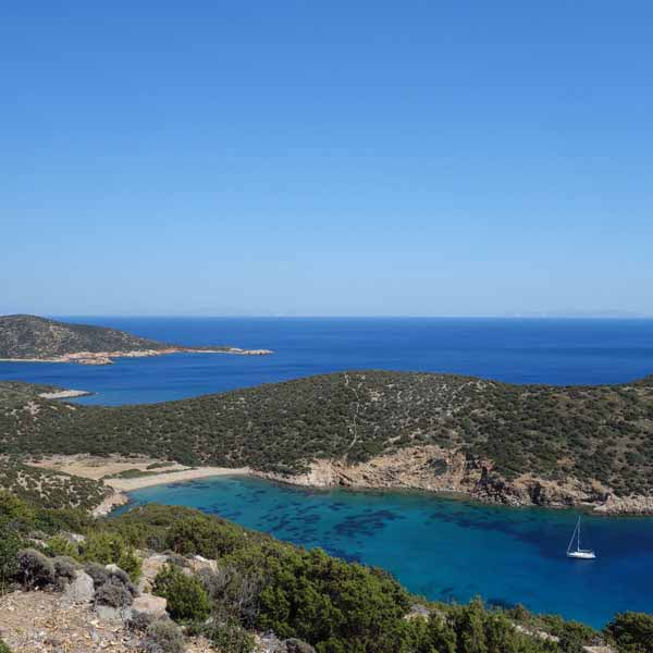 Beaches of Sifnos