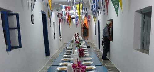 Traditional feasts in Sifnos