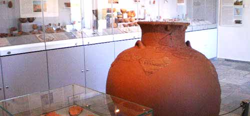 Sifnos' museums