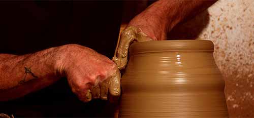 Pottery workshops in Sifnos