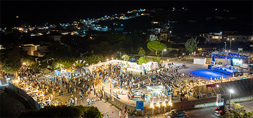 Tselementes festival in Sifnos