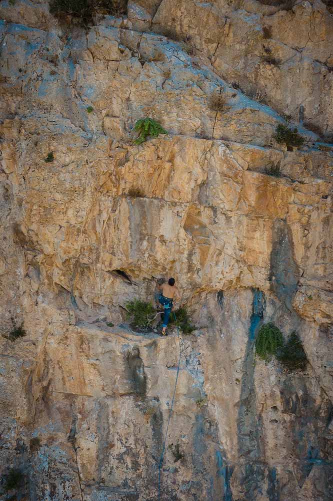 Alternative activities in Sifnos